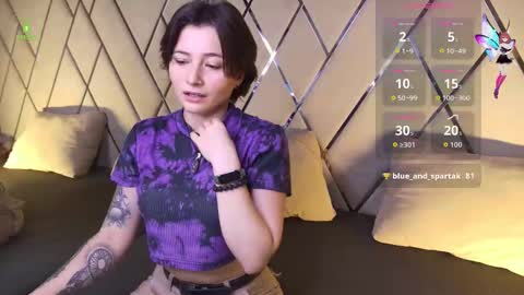 Ishtar online show from 15, 10, 2025