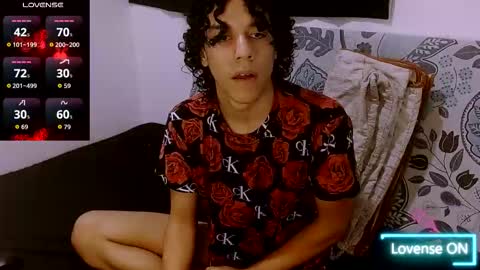 Isidro online show from 8, 11, 2025