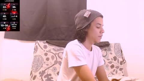 Isidro online show from 12, 3, 2026