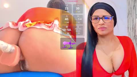 Isis car0lina online show from 4, 3, 2026