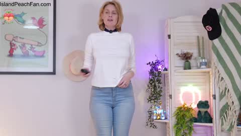 Lou  Peaches online show from 21, 3, 2026