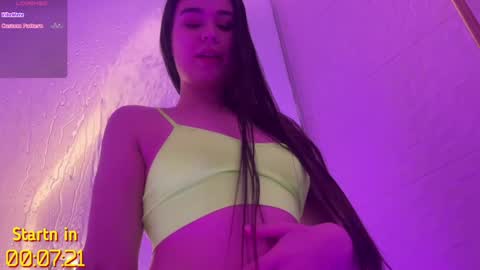 Im Eva  Lovense is activeThere are legends that in this room all your wishes can come true  Private is Open  online show from 5, 3, 2025