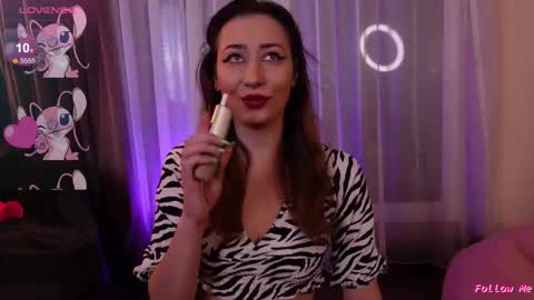 IsoldeBliss online show from 23, 10, 2025