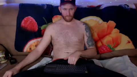 Snapshot of israeli_tall chatting on 2, 12, 2024 Tall Jewish Ginger DOM online show from 2, 12, 2024