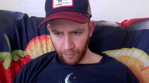 Snapshot of israeli_tall chatting on 3, 12, 2024 Tall Jewish Ginger DOM online show from 3, 12, 2024