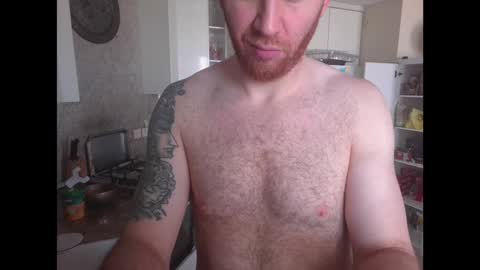 Snapshot of israeli_tall chatting on 10, 12, 2024 Tall Jewish Ginger DOM online show from 10, 12, 2024