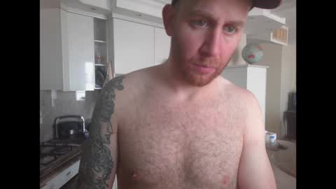 Snapshot of israeli_tall chatting on 11, 12, 2024 Tall Jewish Ginger DOM online show from 11, 12, 2024