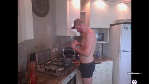 Snapshot of israeli_tall chatting on 12, 12, 2024 Tall Jewish Ginger DOM online show from 12, 12, 2024