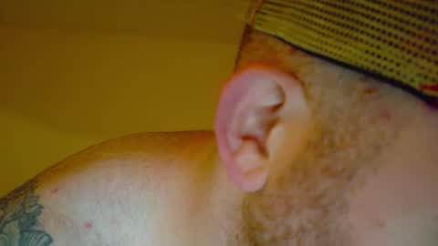 Snapshot of israeli_tall chatting on 29, 12, 2024 Tall Jewish Ginger DOM online show from 29, 12, 2024