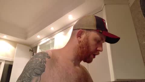 Snapshot of israeli_tall chatting on 24, 2, 2025 Tall Jewish Ginger DOM online show from 24, 2, 2025