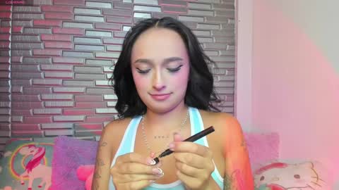 I S S A B E L A Igissaa ax    Xlittleissa  online show from 23, 1, 2025