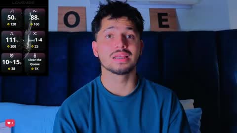 Issac online show from 25, 3, 2026