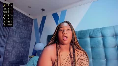 Snapshot of issanoir chatting on 10, 12, 2024 Issa online show from 10, 12, 2024