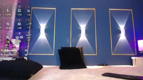 Snapshot of issyrosse chatting on 9, 12, 2024 Isabelle online show from 9, 12, 2024