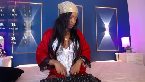 Snapshot of issyrosse chatting on 16, 1, 2025 Isabelle online show from 16, 1, 2025