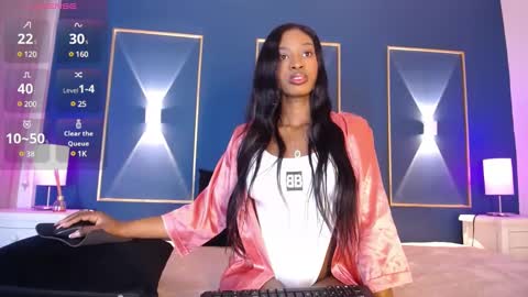 Snapshot of issyrosse chatting on 22, 1, 2025 Isabelle online show from 22, 1, 2025