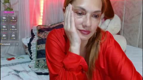 Itala Gomez online show from 9, 12, 2024