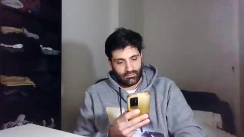 italianboybcn online show from 12, 1, 2025