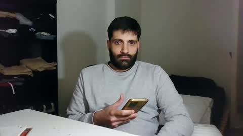 italianboybcn online show from 18, 1, 2025