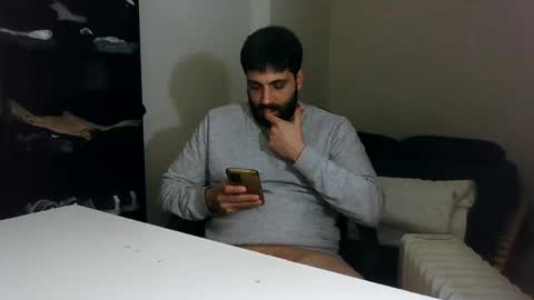 italianboybcn online show from 18, 1, 2025