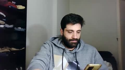 italianboybcn online show from 29, 1, 2025