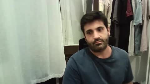 italianboybcn online show from 21, 9, 2025