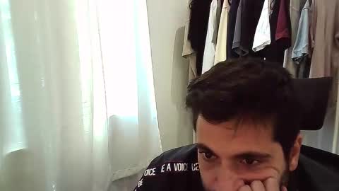 italianboybcn online show from 24, 9, 2025