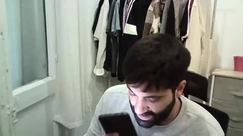 italianboybcn online show from 23, 11, 2025