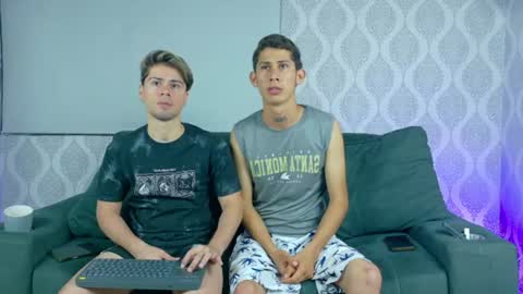 Snapshot of ithan_salvatore chatting on 30, 7, 2026 Ithan and Friends online show from 30, 7, 2026