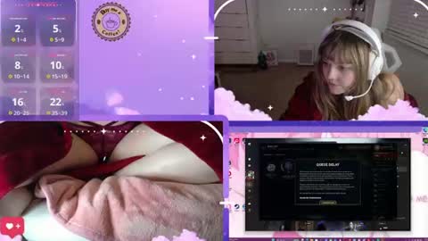 Snapshot of ithuriella chatting on 2, 7, 2026 ithuriella online show from 2, 7, 2026