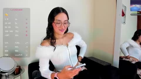 Snapshot of its__angelica_ chatting on 16, 1, 2026 Angelica online show from 16, 1, 2026