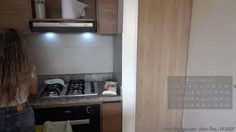 Jessi online show from 19, 12, 2025