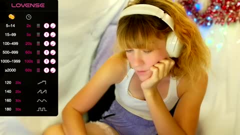 Snapshot of its_lily chatting on 7, 1, 2025 Lily online show from 7, 1, 2025
