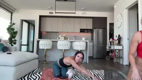 Snapshot of itscaylawatsun chatting on 21, 2, 2025 itscaylawatsun online show from 21, 2, 2025