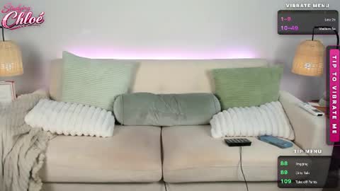 itschloelaurent online show from 18, 6, 2026