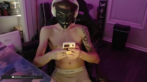 itslamayo online show from 19, 4, 2026