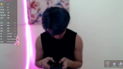 itsme_cxhennn online show from 30, 10, 2025