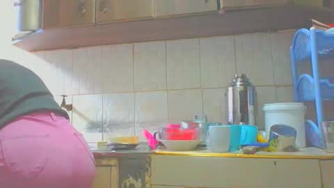 Snapshot of itsqueen_blacq chatting on 18, 9, 2025 Queen blacq online show from 18, 9, 2025