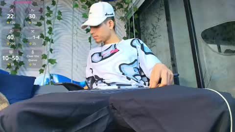 itszairen online show from 28, 5, 2026