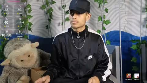 itszairen online show from 3, 6, 2026
