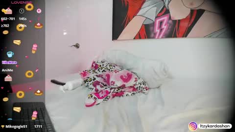 Snapshot of itzykardashan_27 chatting on 16, 5, 2026 hello i am alejandra My Favorite tips 10004003332221231007744 PVT OPEN online show from 16, 5, 2026