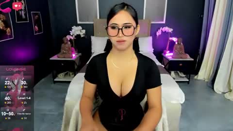 Snapshot of ivana_elise18 chatting on 5, 8, 2026 HI NEW PRINCESS ELISE online show from 5, 8, 2026