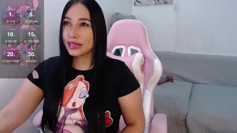 Snapshot of ivanacooper chatting on 18, 2, 2025 ivana online show from 18, 2, 2025