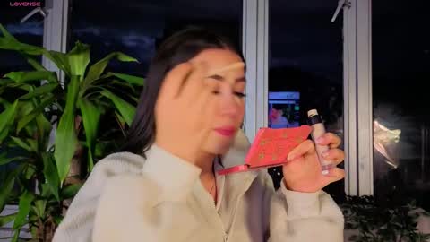 Ivanna West online show from 24, 10, 2025