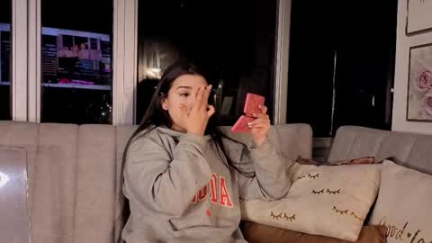 Ivanna West online show from 4, 12, 2025