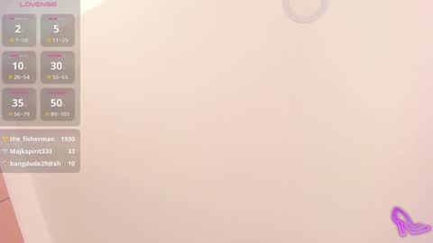 Ivannaanggel online show from 20, 12, 2024