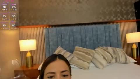 Snapshot of ivi_akina chatting on 1, 7, 2026 Valeria Sanders online show from 1, 7, 2026