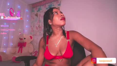  Ivon  Miss Jones  online show from 22, 10, 2025