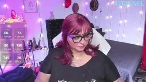 Ivonne online show from 24, 2, 2026