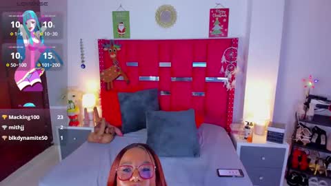 IVONSANCHEZ online show from 29, 12, 2024